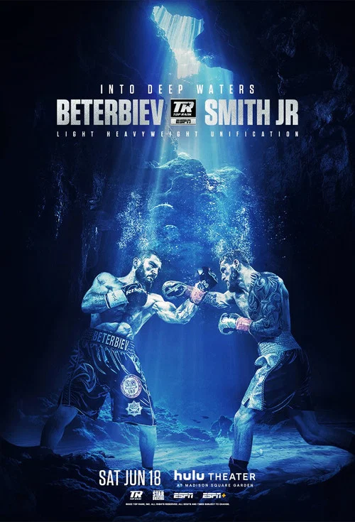 Artur Beterbiev vs. Joe Smith Jr постер