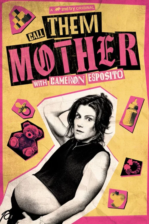 Call Them Mother постер