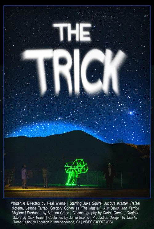 The Trick постер