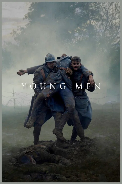 Young Men постер