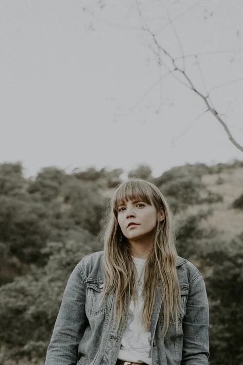 Recording Old Flowers: Courtney Marie Andrews in studio постер