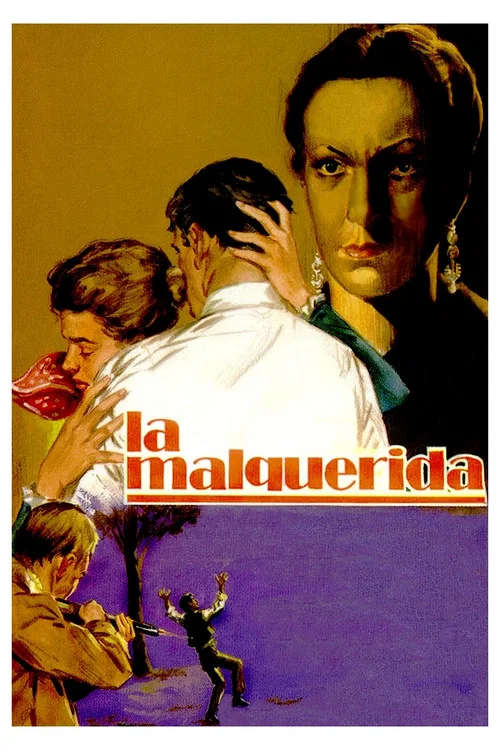 La malquerida постер