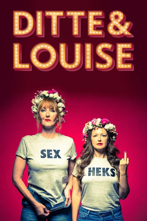 Ditte & Louise постер