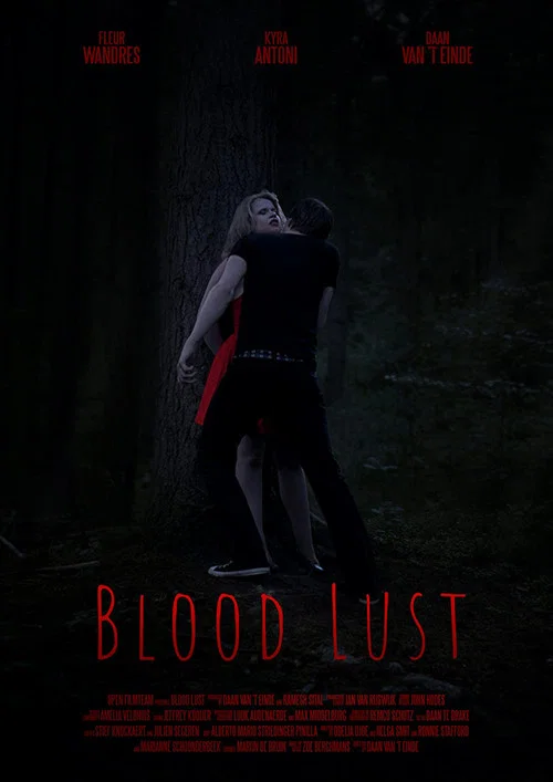 Blood Lust постер
