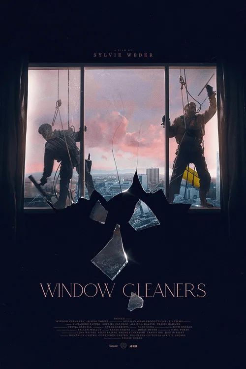 Window Cleaners постер