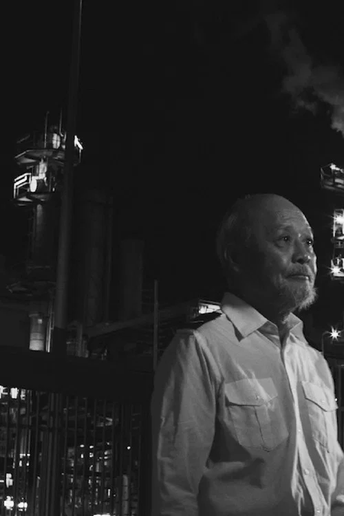 大埔工業村的最後一夜 постер