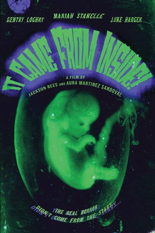 It Came From Inside! постер