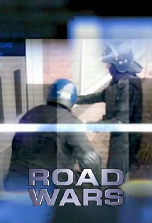 Road Wars постер