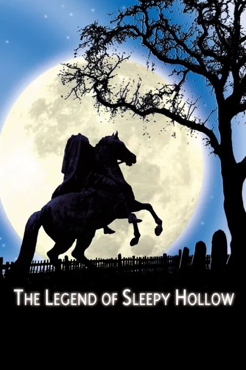 The Legend of Sleepy Hollow постер