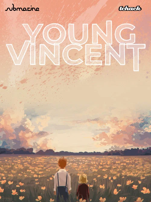 Young Vincent постер