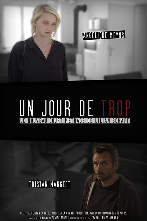 Un Jour de Trop постер
