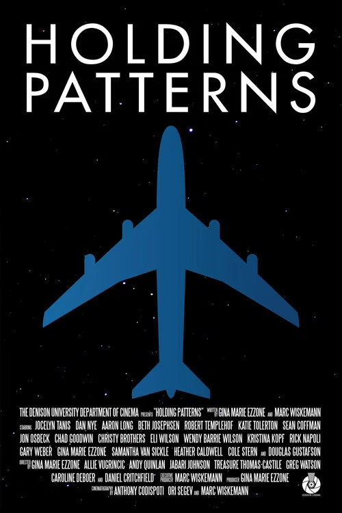 Holding Patterns постер