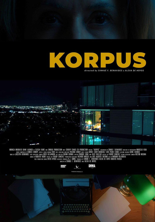 KORPUS постер