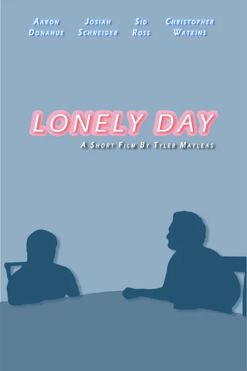 Lonely Day постер