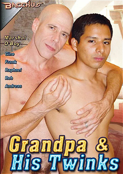 Grandpa & His Twinks постер
