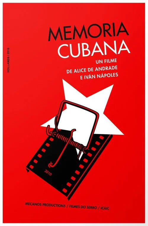 Memória Cubana постер