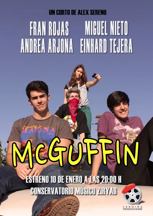 McGuffin постер
