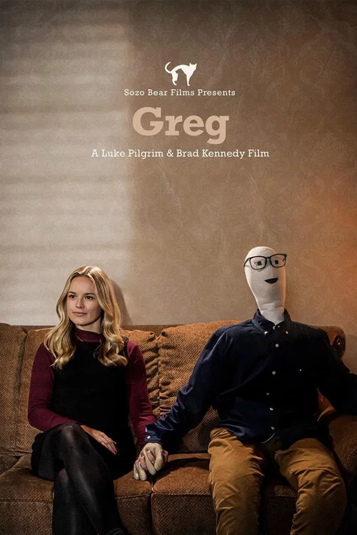Greg постер