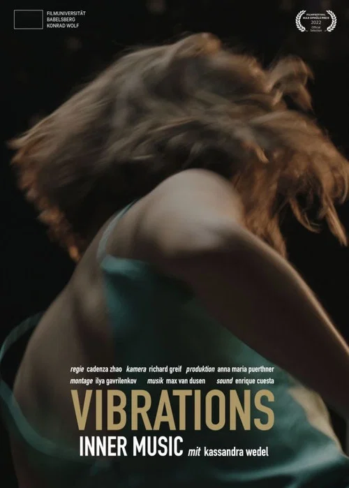 Vibrations – Inner Music постер