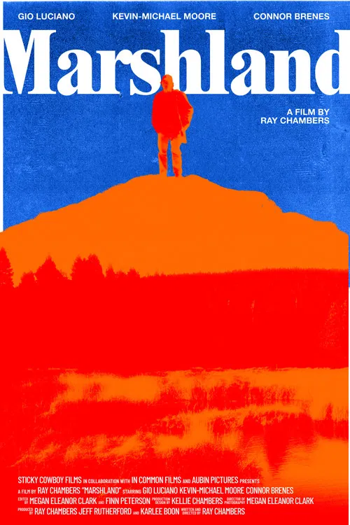Marshland постер
