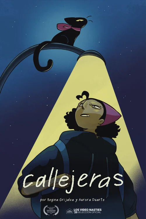 Callejeras постер