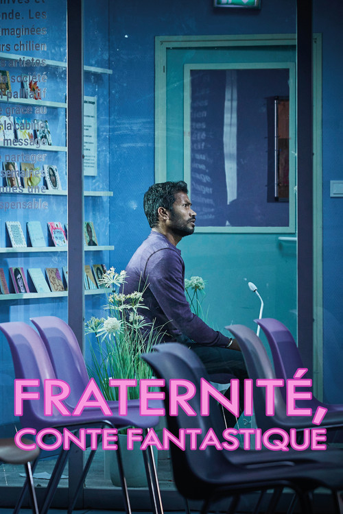 Fraternité, conte fantastique постер