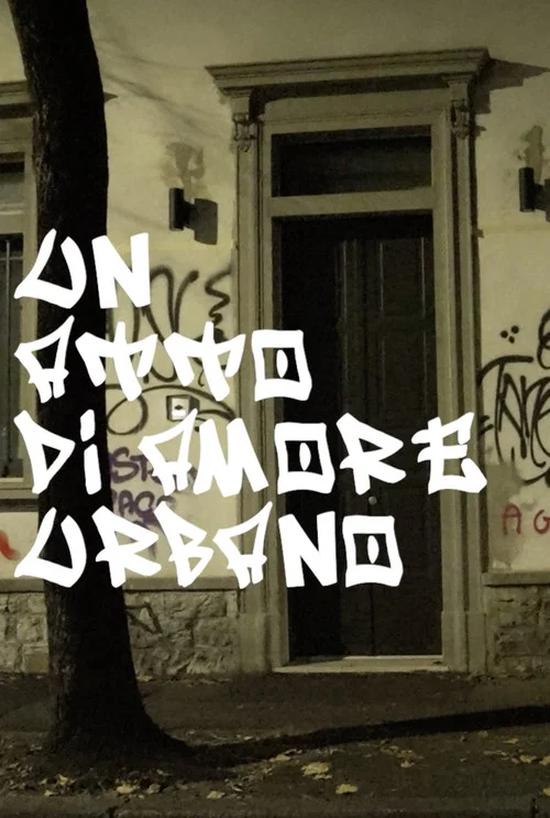 UN ATTO DI AMORE URBANO постер