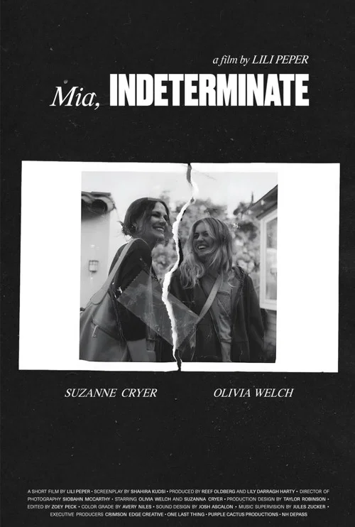 Mia, Indeterminate постер
