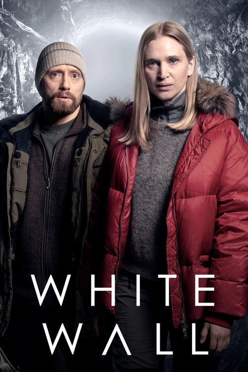 White Wall постер