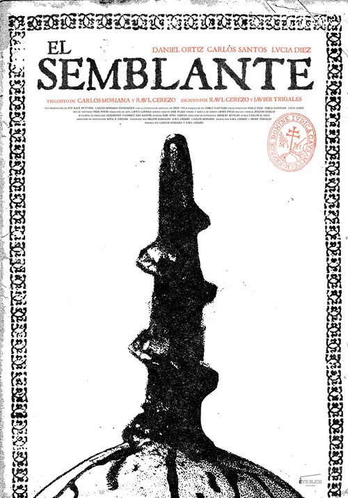 El semblante постер