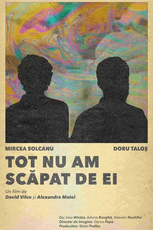 Tot nu am scăpat de ei постер