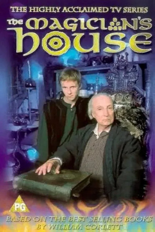 The Magician's House постер