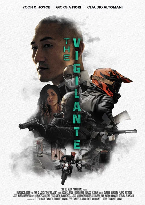 The Vigilante постер