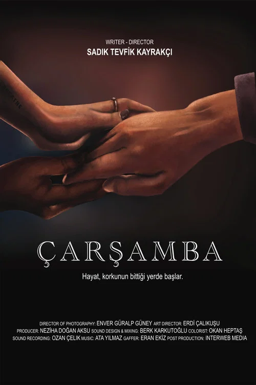 ÇARŞAMBA постер