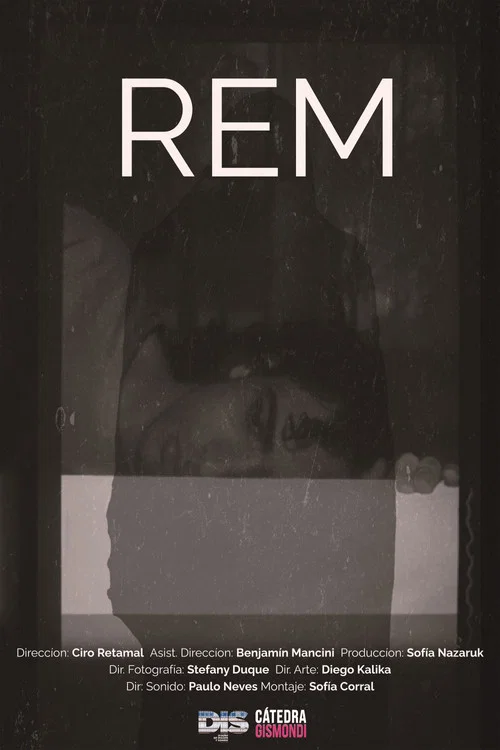 REM постер