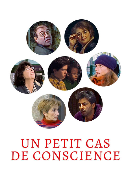 Un petit cas de conscience постер