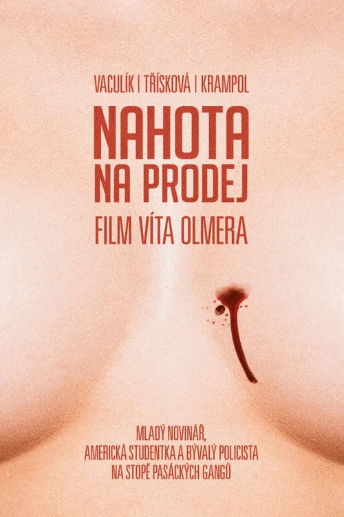Nahota na prodej постер