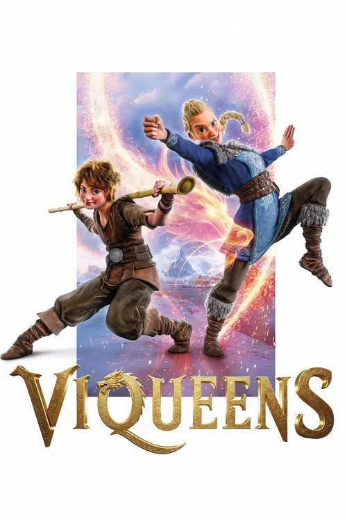 ViQueens постер