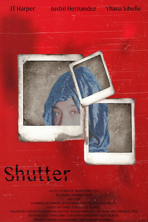 Shutter постер