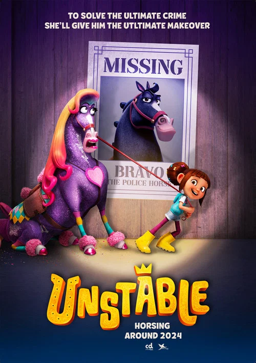 Unstable постер