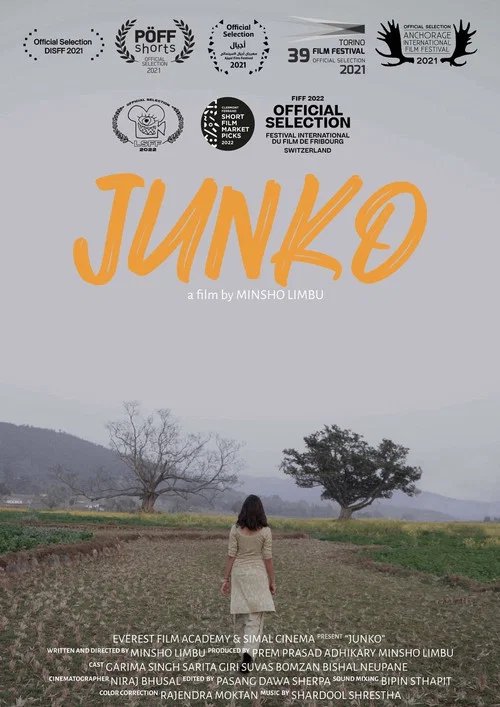 Junko постер