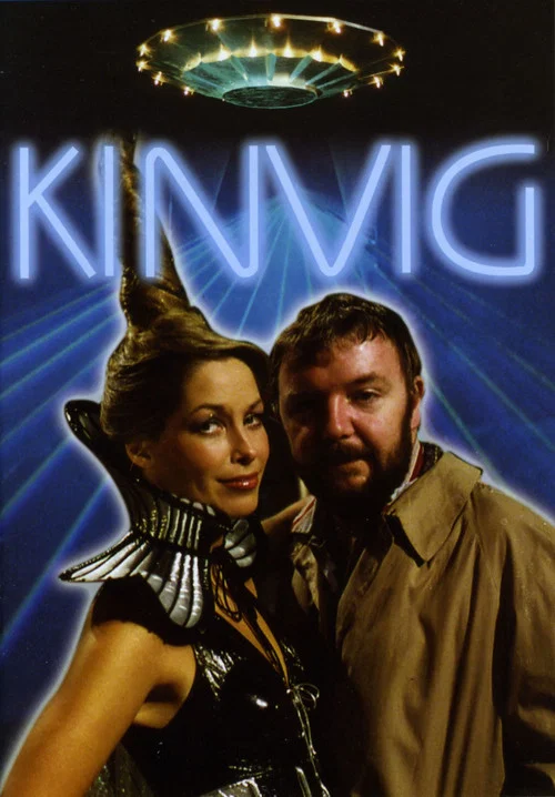 Kinvig постер