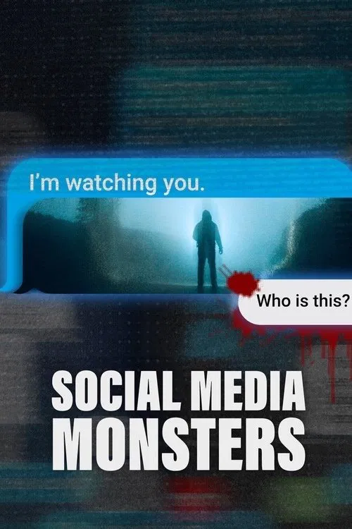 Social Media Monsters постер