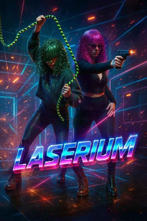 Laserium постер