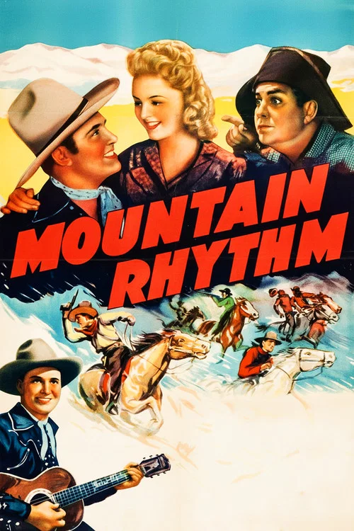 Mountain Rhythm постер