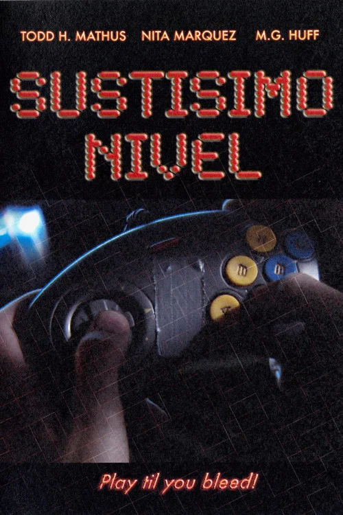 Sustisimo Nivel постер