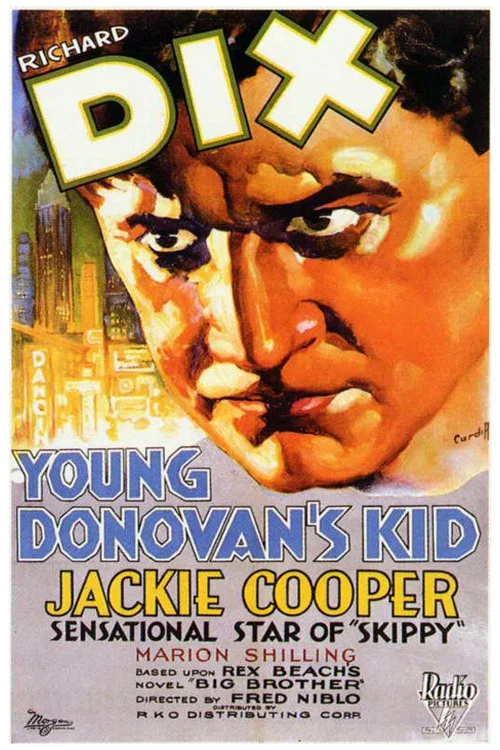 Young Donovan's Kid постер