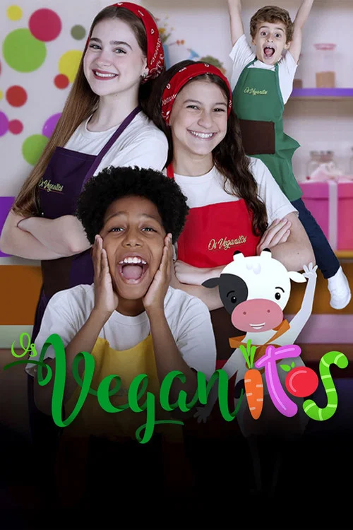 Os Veganitos постер