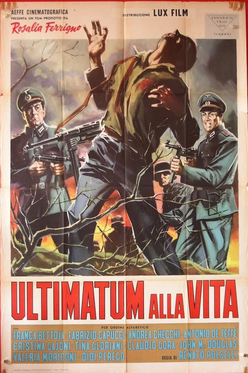 Ultimatum alla vita постер