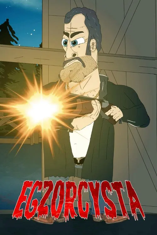 Egzorcysta постер